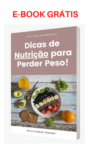 DICAS DE NUTRIÇÃO PARA PERDER PESO